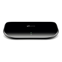 TP-Link TL-SG1005D võrgulüliti Mittejuhitav Gigabit Ethernet (10/100/1000) Must TP-Link TL-SG1005D võrgulüliti Mittejuhitav Gigabit Ethernet (10/100/1000) Must