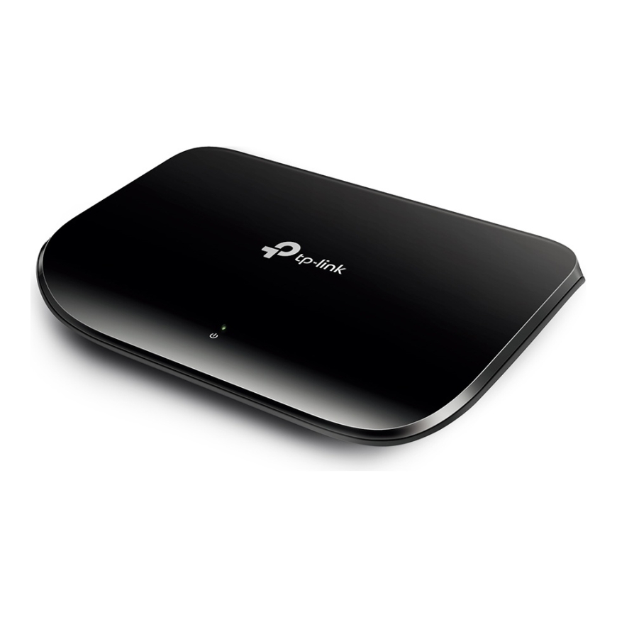 TP-Link TL-SG1005D tinklo komutatorius Ne-valdomas Gigabit Ethernet (10/100/1000) Juoda – 2