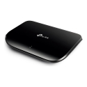 TP-Link TL-SG1005D tinklo komutatorius Ne-valdomas Gigabit Ethernet (10/100/1000) Juoda TP-Link TL-SG1005D tinklo komutatorius Ne-valdomas Gigabit Ethernet (10/100/1000) Juoda