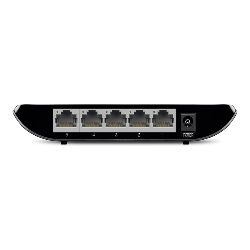 TP-Link TL-SG1005D tinklo komutatorius Ne-valdomas Gigabit Ethernet (10/100/1000) Juoda – 5