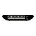 TP-Link TL-SG1005D võrgulüliti Mittejuhitav Gigabit Ethernet (10/100/1000) Must TP-Link TL-SG1005D võrgulüliti Mittejuhitav Gigabit Ethernet (10/100/1000) Must