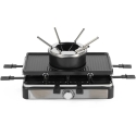 Salter EK4513VDE 2 in 1 Raclette & Fondue Set Salter EK4513VDE 2 in 1 Raclette & Fondue Set