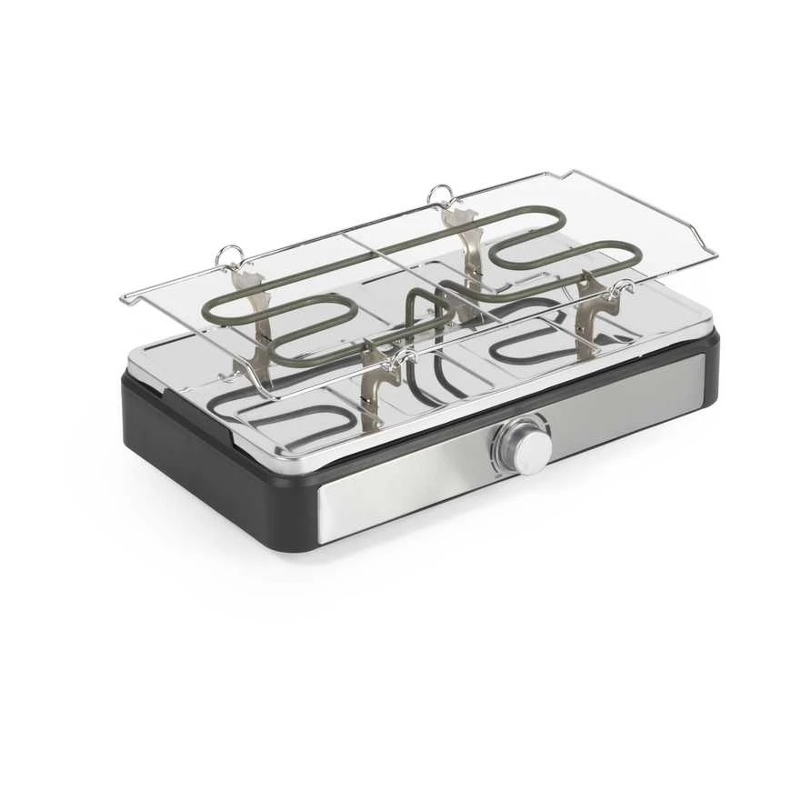 Salter EK4513VDE 2 ühes raclette ja fondüürs – 2