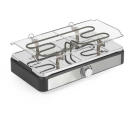Salter EK4513VDE 2 in 1 raclette un fondī sastāvdaļu komplekts Salter EK4513VDE 2 in 1 raclette un fondī sastāvdaļu komplekts