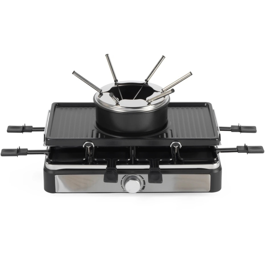Salter EK4513VDE 2 in 1 raclette ir fondiu rinkinys – 3