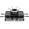 Salter EK4513VDE 2 in 1 racletti- ja fondysetti