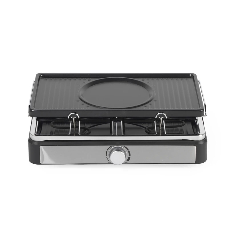 Salter EK4513VDE 2 ühes raclette ja fondüürs – 5