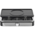 Salter EK4513VDE 2 in 1 raclette ir fondiu rinkinys Salter EK4513VDE 2 in 1 raclette ir fondiu rinkinys