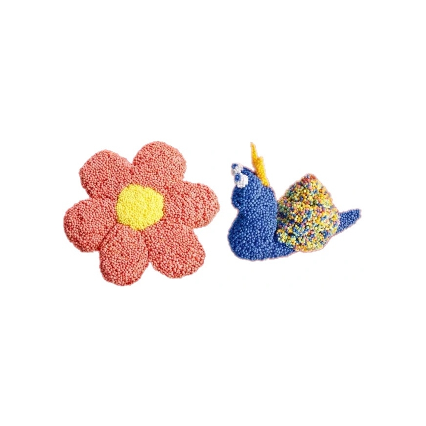 Alexander PlayFoam® pallosetti, 4 kpl – G (tyttöjen värit) – 3