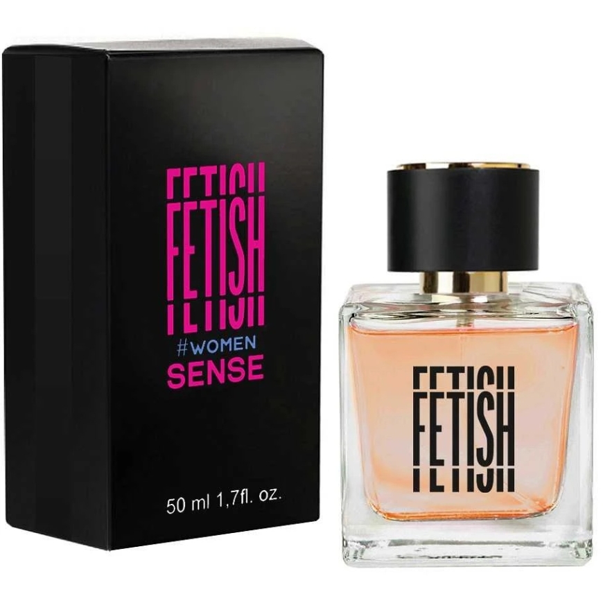 Aurora Cosmetics Aurora Feromoni-FETISH SENSE SIEVIETĒM 50ml – 2