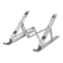 LogiLink AA0134 sülearvuti raam & alus Sülearvuti alus Hõbe 40,6 cm (16")