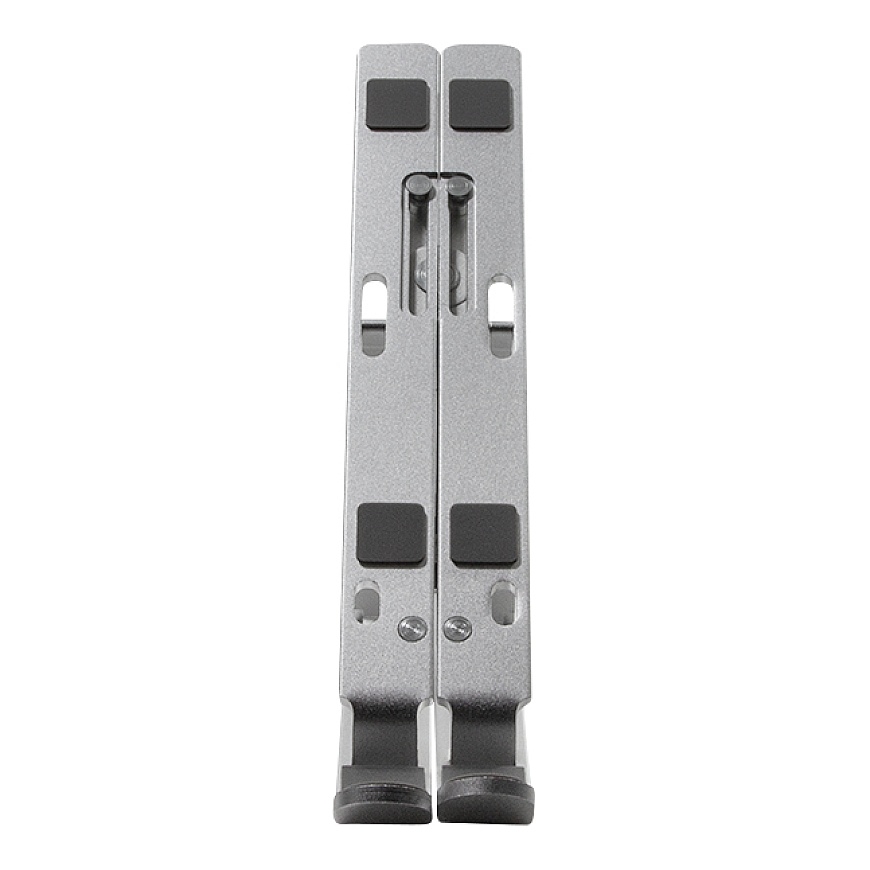 LogiLink AA0134 kannettavan tietokoneen teline Hopea 40,6 cm (16") – 4