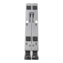 LogiLink AA0134 nešiojamojo kompiuterio stovas Sidabras 40,6 cm (16")