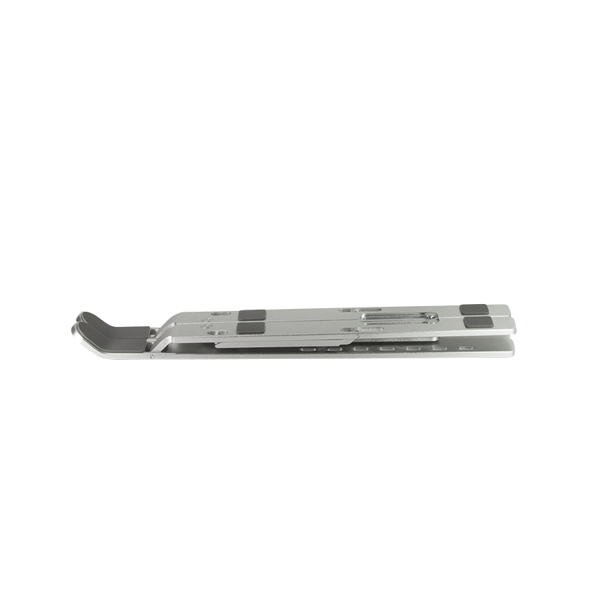 LogiLink AA0134 kannettavan tietokoneen teline Hopea 40,6 cm (16") – 5