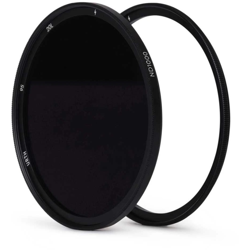 Camera Lens Filter - Urth 95 mm Magnetic Essentials Kit Plus+ UV CPL ND8 ND1000 – 4