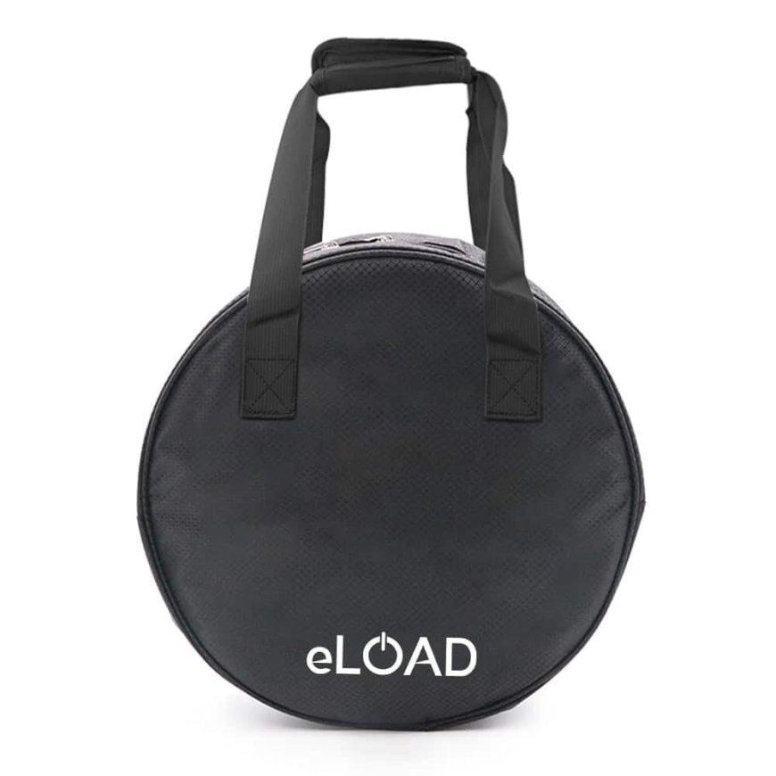 eLOAD SUKO elektriskā automobiļa uzlādes kabelis, 3,7 kW, 16 A, 1-fāzes, Suko-Type2, 11 m – 3
