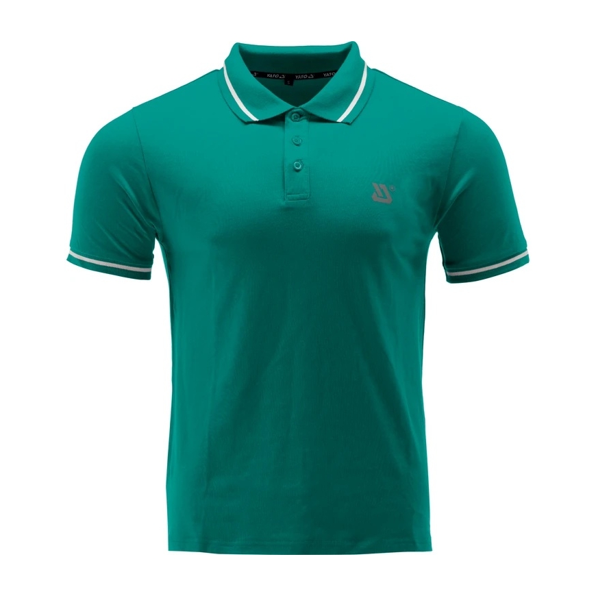 Yato PEHMEAD POLO SÄRK, ROHELINE, SUURUS S