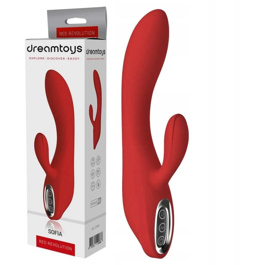 Dreamtoys RED REVOLUTION SOPHIA – 3