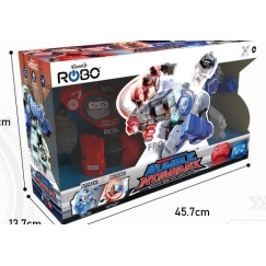SILVERLIT ROBO Setti "Rumble Kombat"
