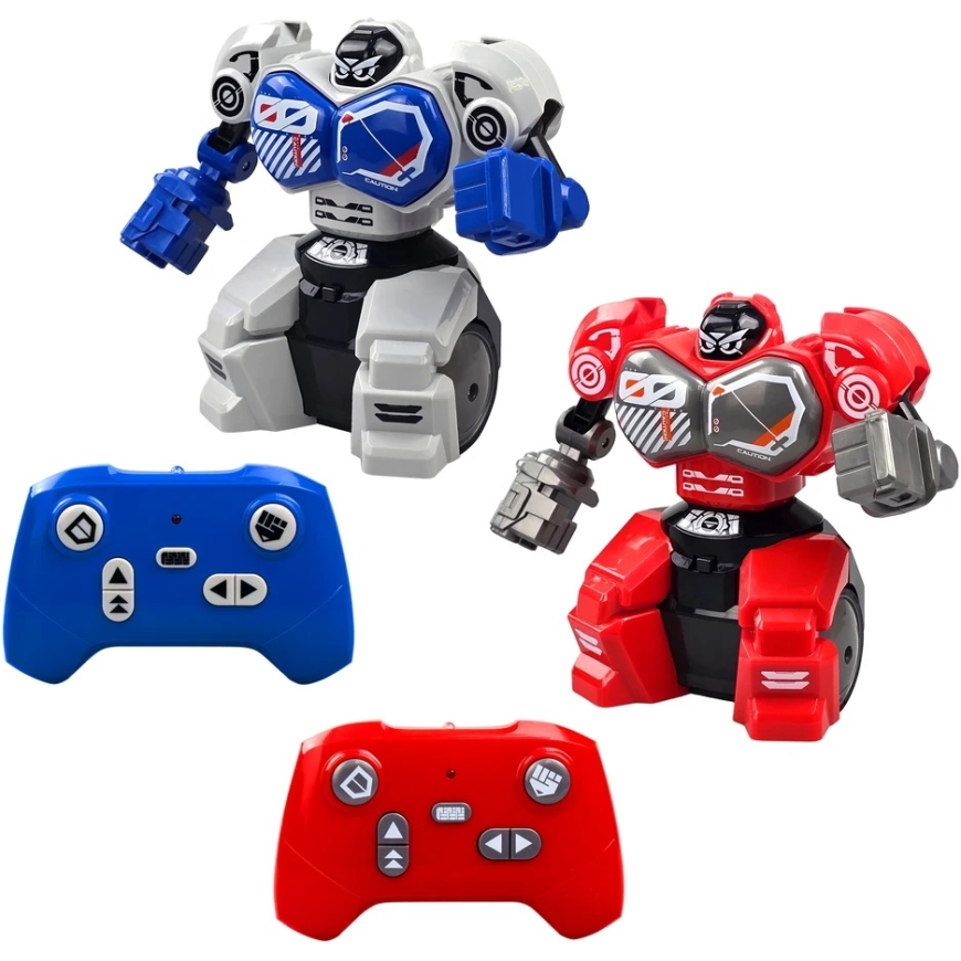 SILVERLIT ROBO Setti "Rumble Kombat" – 3