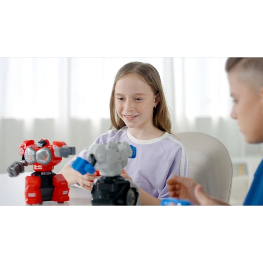 SILVERLIT ROBO Setti "Rumble Kombat" – 4
