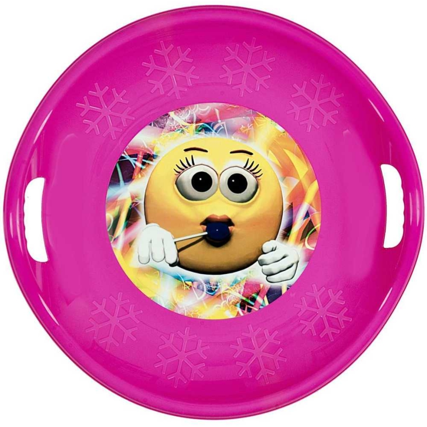 Enero Snowboard TALERZ ZJAZDOWY UFO ROOSA PROFILITEERITUD R.M