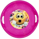 Enero Snowboard TALERZ ZJAZDOWY UFO PINK PROFILOWANY R.M Enero Snowboard TALERZ ZJAZDOWY UFO PINK PROFILOWANY R.M