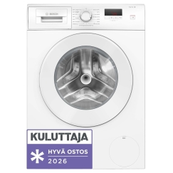 Bosch WGE0340LSN Serie 2 veļas mazgājamā mašīna