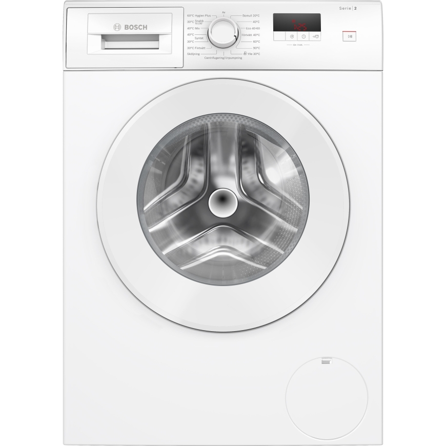 Bosch WGE0340LSN Series 2 washing machine – 5
