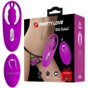 Pretty Love Smart "Pretty Love" small vibrator for clitoral massage panties, USB