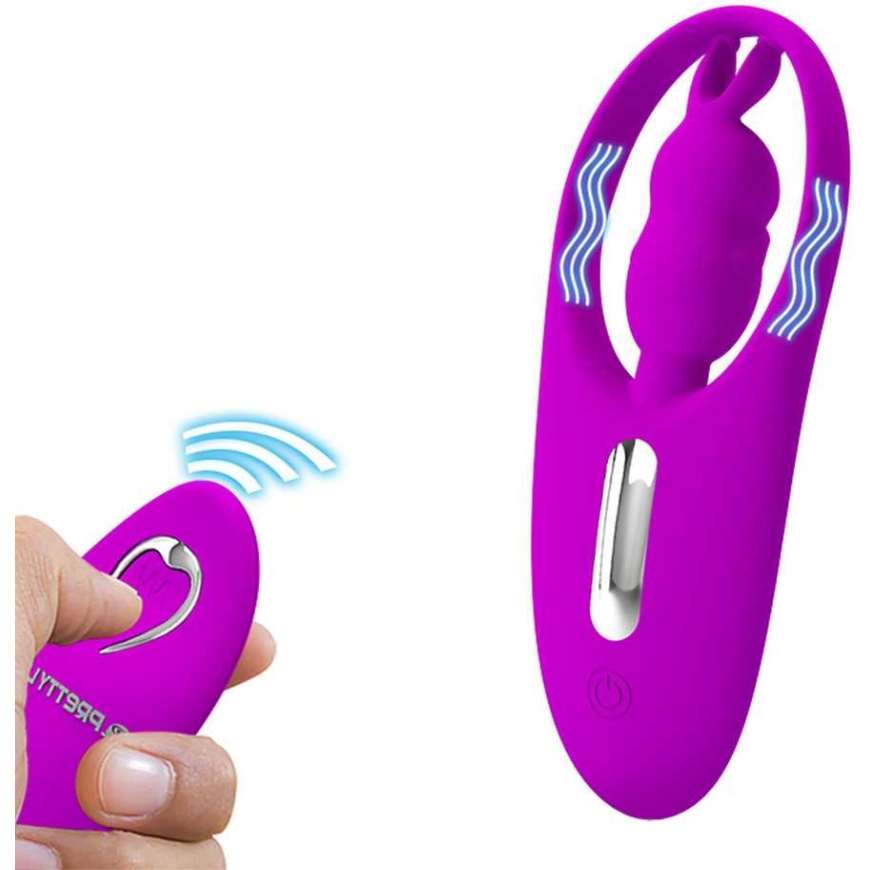 Pretty Love Smart "Pretty Love" mazs vibrators klitora masāžas apakšbiksēm, USB – 4