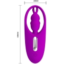 Pretty Love Smart "Pretty Love" small vibrator for clitoral massage panties, USB