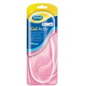 "Scholl GelActiv" zoles plakanajiem apaviem, izmērs 35-40,5