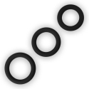 Lovetoy Power Plus Soft Silicone Snug Ring