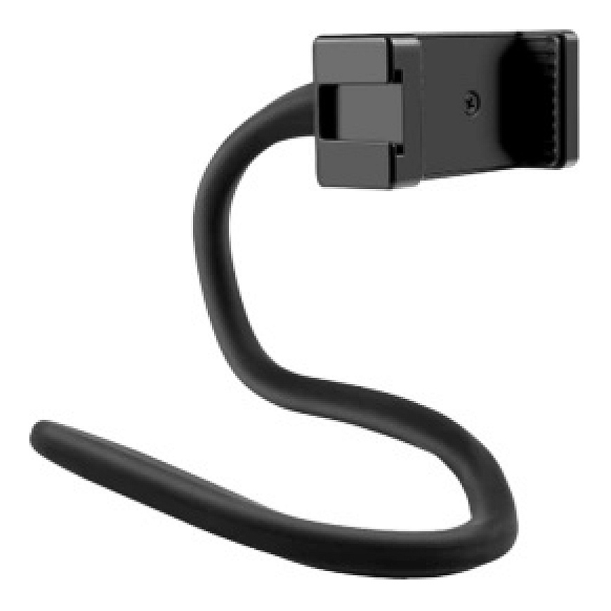 Puluz PU882B painduv klippide kinnitus (must) – 2
