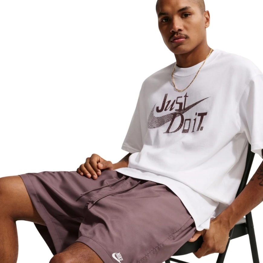 Nike Club Vīriešu Šorti, brūni – 5