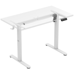 Elektriskais statīvs Xeno 1.7 White
