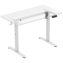 Elektriskais statīvs Xeno 1.7 White Elektriskais statīvs Xeno 1.7 White