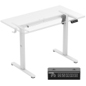 Elektriskais statīvs Xeno 1.7 White Elektriskais statīvs Xeno 1.7 White