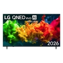 LG QNED evo AI MiniLED 75QNED8EB3A 190.5 cm (75") 4K Ultra HD Smart TV Wi-Fi Black LG QNED evo AI MiniLED 75QNED8EB3A 190.5 cm (75") 4K Ultra HD Smart TV Wi-Fi Black