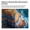 LG QNED evo AI MiniLED 75QNED8EB3A 190,5 cm (75") 4K Ultra HD Viedtelevizors Wi-Fi Melns LG QNED evo AI MiniLED 75QNED8EB3A 190,5 cm (75") 4K Ultra HD Viedtelevizors Wi-Fi Melns