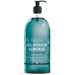 Beauterra Marine Freshness Shower Gel, 1 l