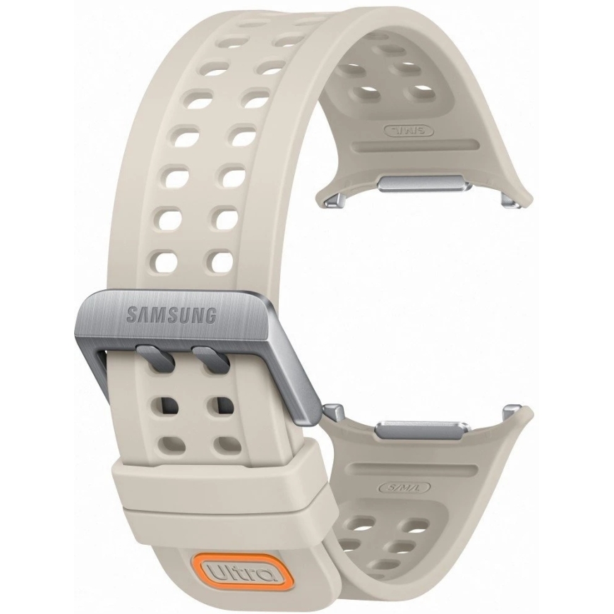 Apyrankė Samsung Marine, skirta Galaxy Watch Ultra2, rudos spalvos – 2
