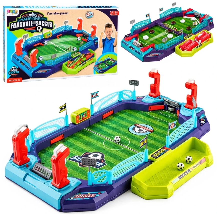 Lean Toys Galda spēle 57.5 x 32 cm – 3