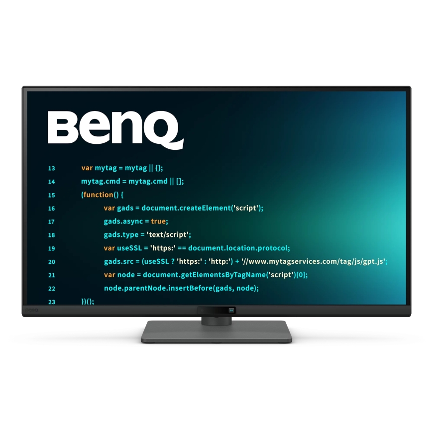 BenQ RD270Q монитор для ПК 68,6 cm (27") 2560 x 1440 пикселей Wide Quad HD Черный