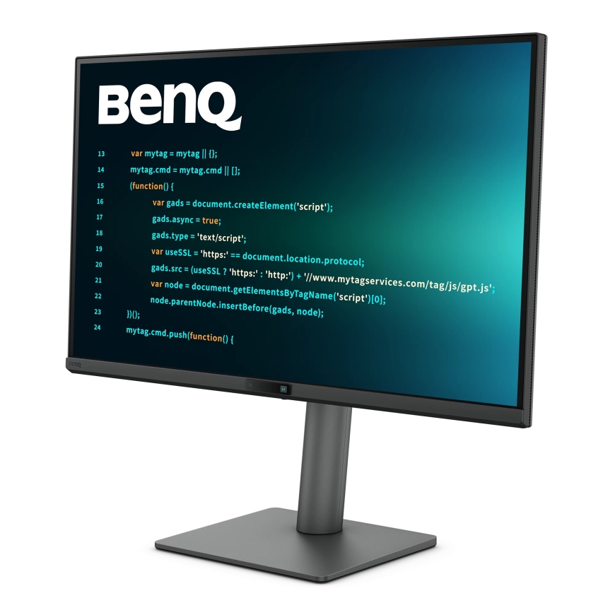 BenQ RD270Q computer monitor 68.6 cm (27") 2560 x 1440 pixels Wide Quad HD Black – 2