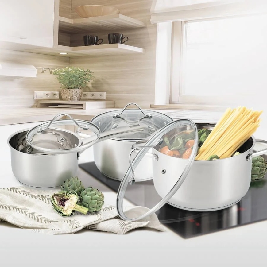 Maestro Pot Set Maestro MR 3519-6M – 2