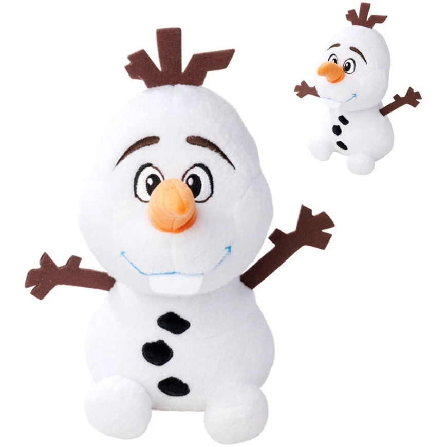 SIMBA Frozen Олаф мягкая игрушка 25см