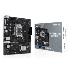 ASUS PRIME H610M-R-SI Intel H610 LGA 1700 Mikro ATX