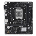 ASUS PRIME H610M-R-SI Intel H610 LGA 1700 micro ATX ASUS PRIME H610M-R-SI Intel H610 LGA 1700 micro ATX